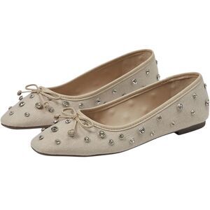 Schutz | Arissa Shine flat